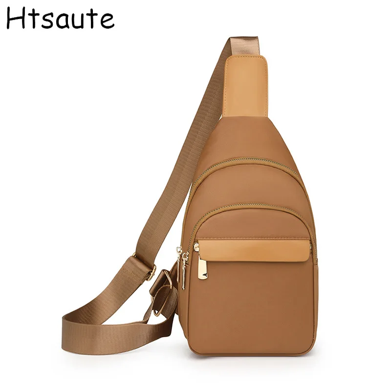 

Новые модные нагрудные сумки через плечо, уличная трендовая нагрудная сумка унисекс, нейлоновая сумка высокого качества, брендовая дизайнерская сумка для телефона, кошелек