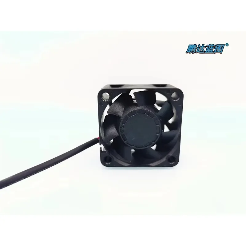 

K D40BM-12C двойной шарикоподшипник 4020 0,5 А, высокий поворот, 15000 оборотов, 4 см, большой объем воздуха, охлаждающий вентилятор