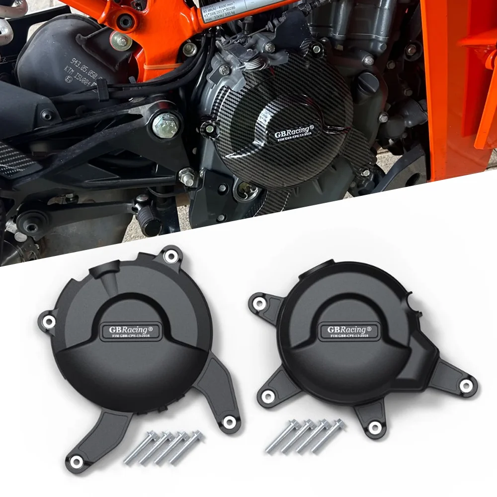 

Motorcycle Engine Protection Cover For K-TM RC 390 DUKE 390 DUKE390 2022 2023 2024