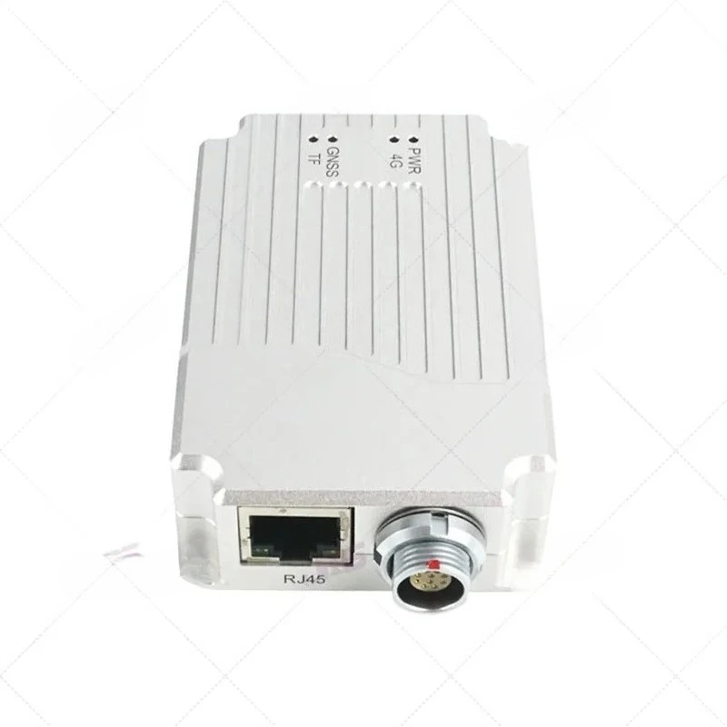 A12 Mini Vehicle-Mounted GPS Module Dual Antenna High Precision Low Power Consumption Supports NTRIP Protocol Data Management