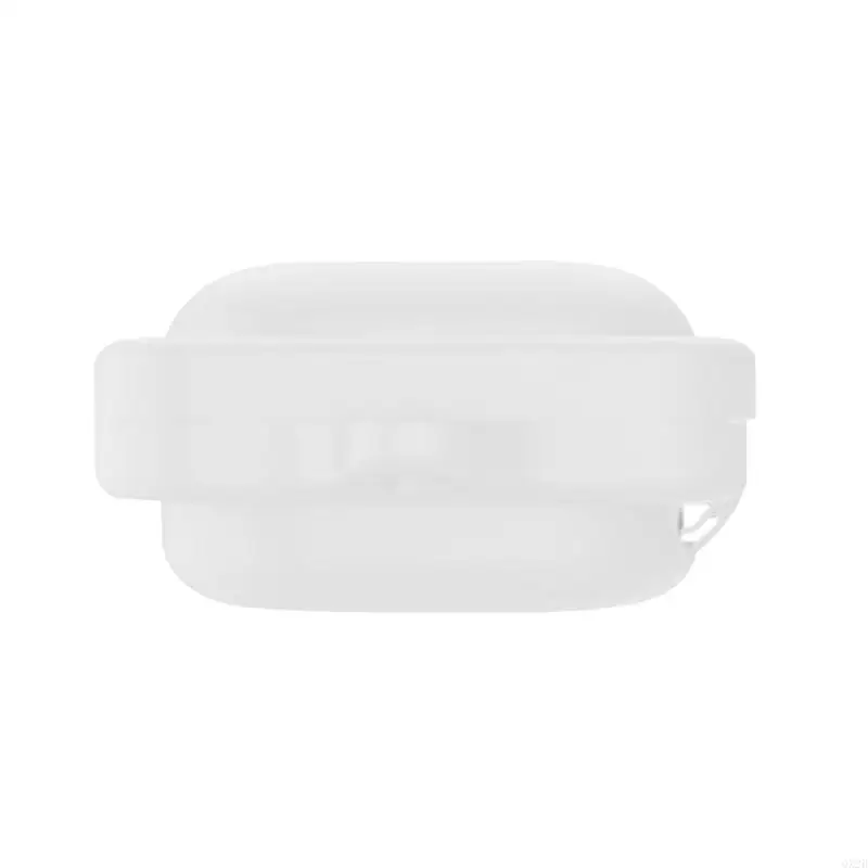 QX2B 땀 증명 및 세척 가능한 이어폰 보호 슬리브 실리콘은 아무것도없는 귀 (a)