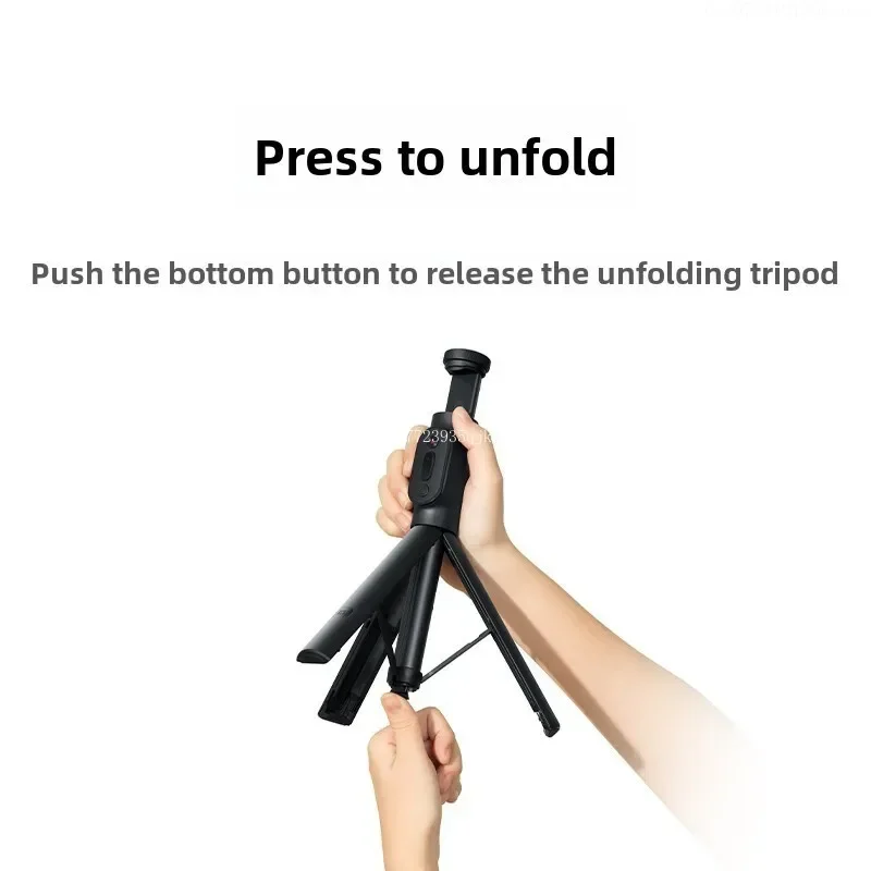 XIAOMI Zoom Stand Selfie Stick 2 Tripod Selfie Stick Bluetooth-compatible Remote Foldable Extendable Monopod 360° Rotatable view 6