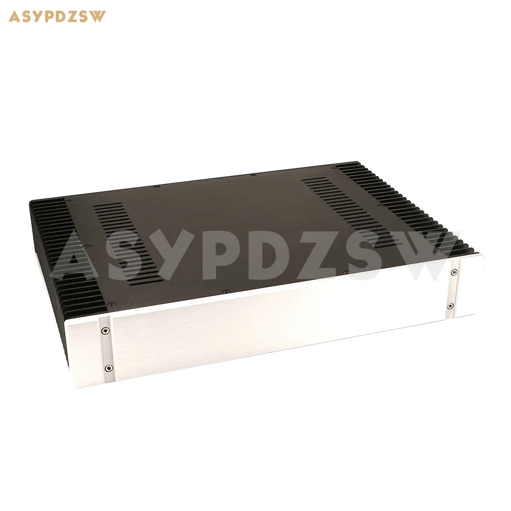 

Right right heat sink Aluminum 4307 Power amplifier Enclosure DAC chassis Class A amplifier case 430*70*315