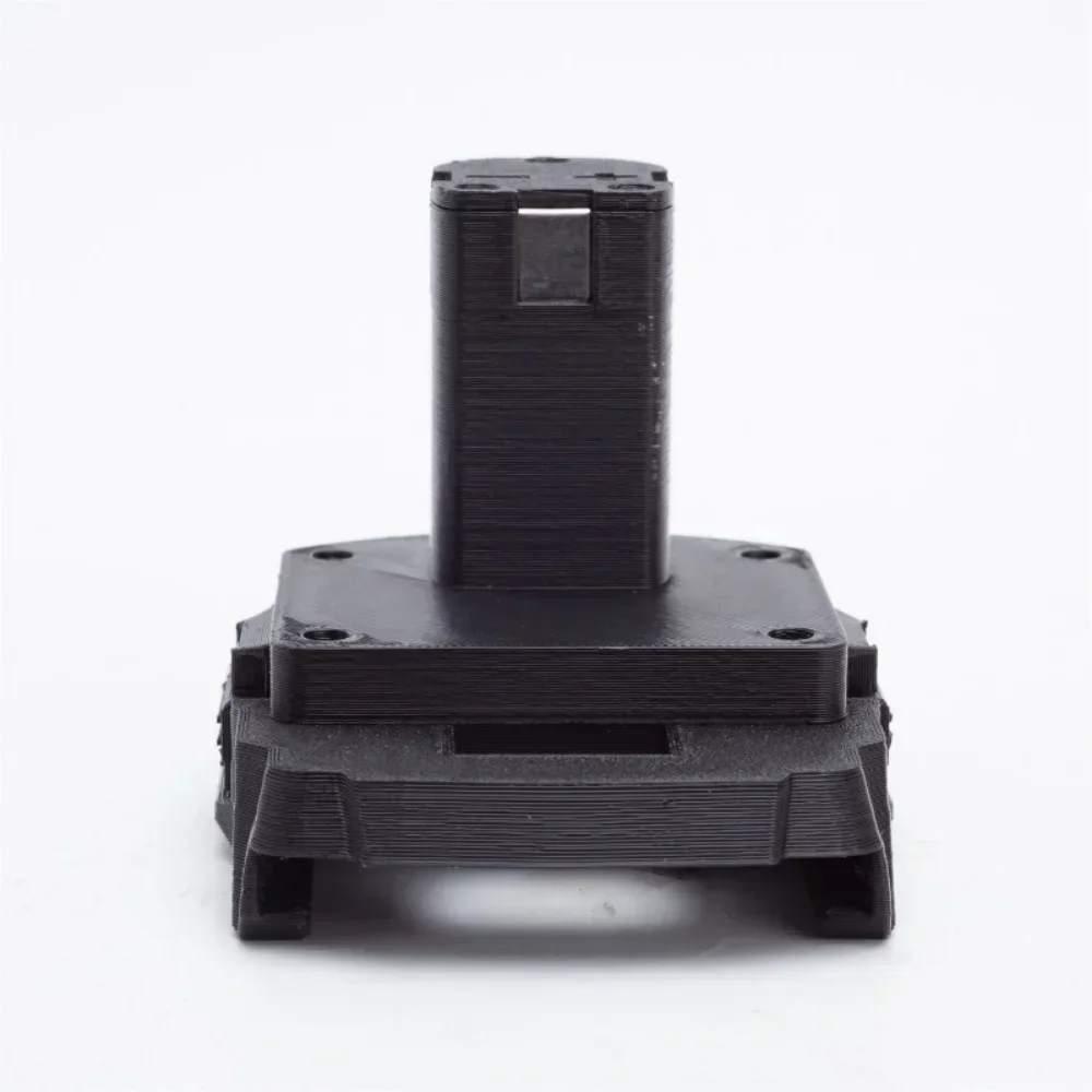Battery Converter Adapter For BOSCH 18V Lithium Battery To for Ryobi ONE+18V Power Tools Connector (No Battery)