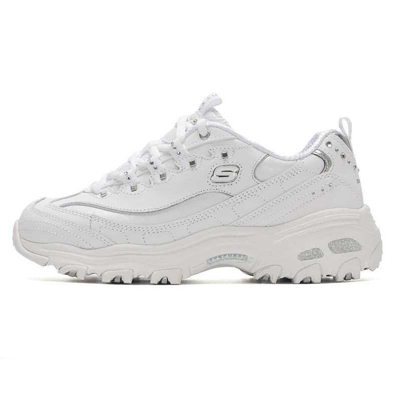 

Skechers D'Lites Casual Shoes Cushioning and Breathable Women's Shoes Daily Travel Shoes 11979-Wsl