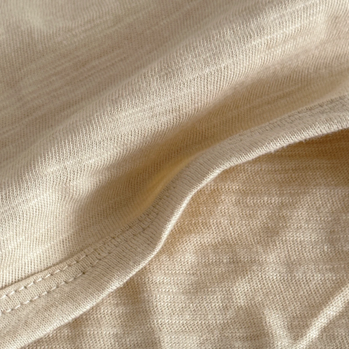 Frühling/Herbst Baby T-Shirt aus Reiner Baumwolle für Kleinkinder Einfarbiges Lockeres Dünnes Bequemes Oberteil für Jungen und Mädchen 0-3 Jahre – Detail 11