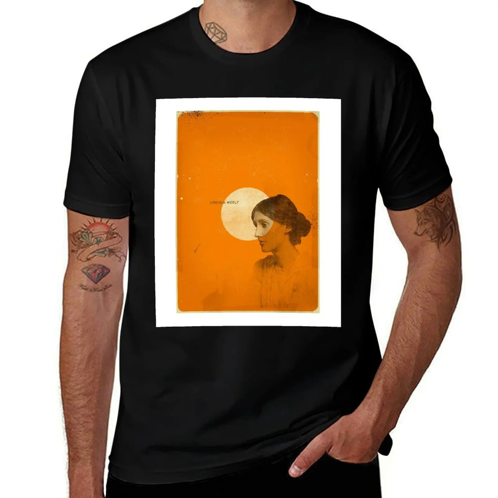 Woolf T-Shirt t shirts designer T-Shirt
