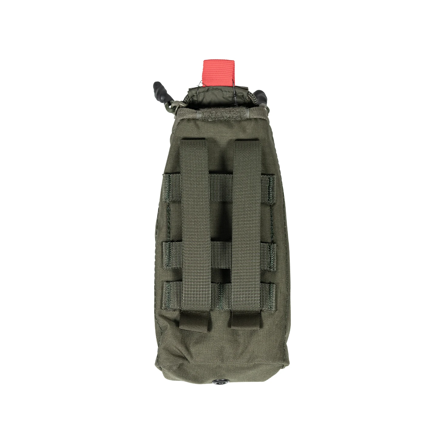 Quick Access IFAK Medical Pouch, Vertical Fast Open MOLLE First Aid Bag for Tactical Training Outdoor Airsoft Activities