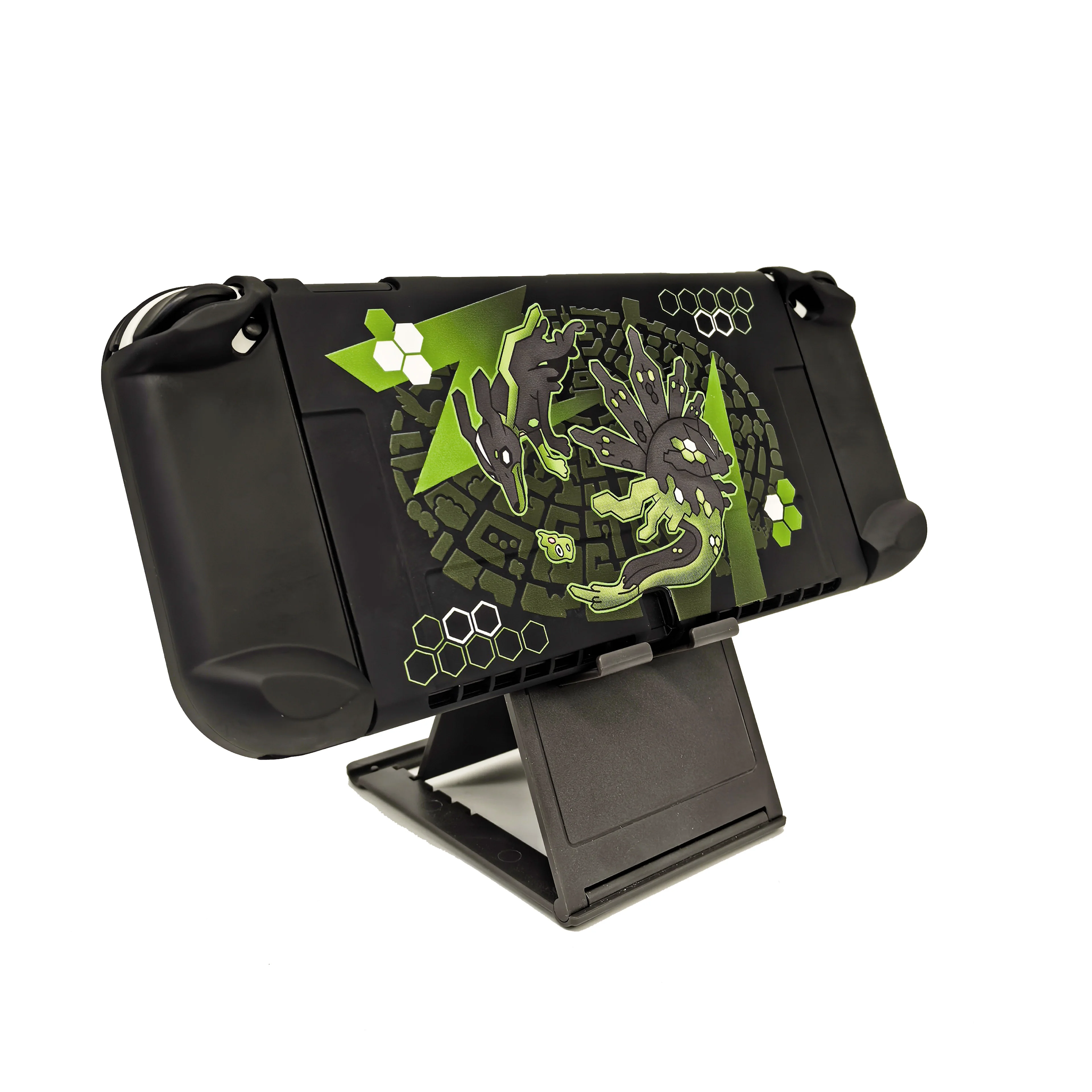 LEGENDS Z-A Funda protectora para Switch 2, diseño de carcasa dividida de dos piezas - Accesorios para consola NS2/OLED Cubierta para juegos