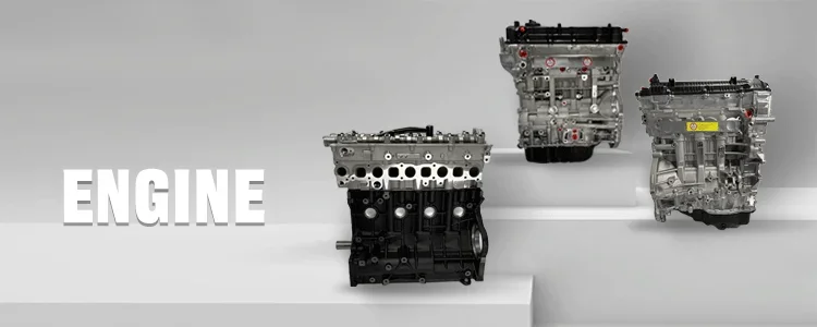 

Newpars Bare Engine 2.0L D4EA Моторный двигатель в сборе D4EA для двигателя D4EA