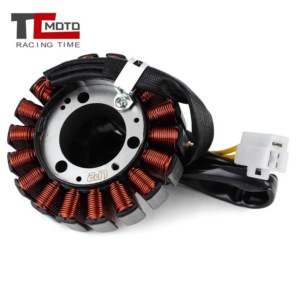 

Motorcycle Stator Coil for Honda CB250 Hornet 250 JADE250 CB 250 CBR250 CBR 250 RR CBR 250RR CBR250RR MC22 31120-KEA-000