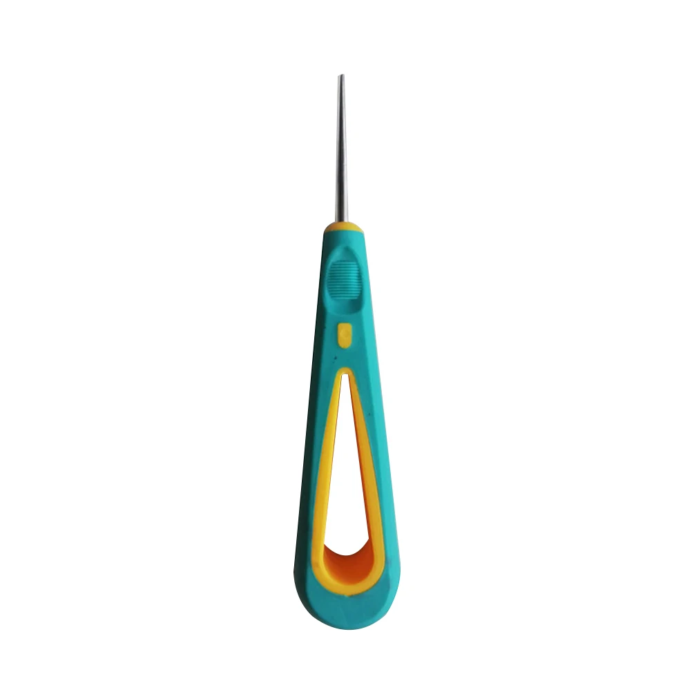 

with Threading Tool Badminton Racket Accessories Household Green Plastic Rackets