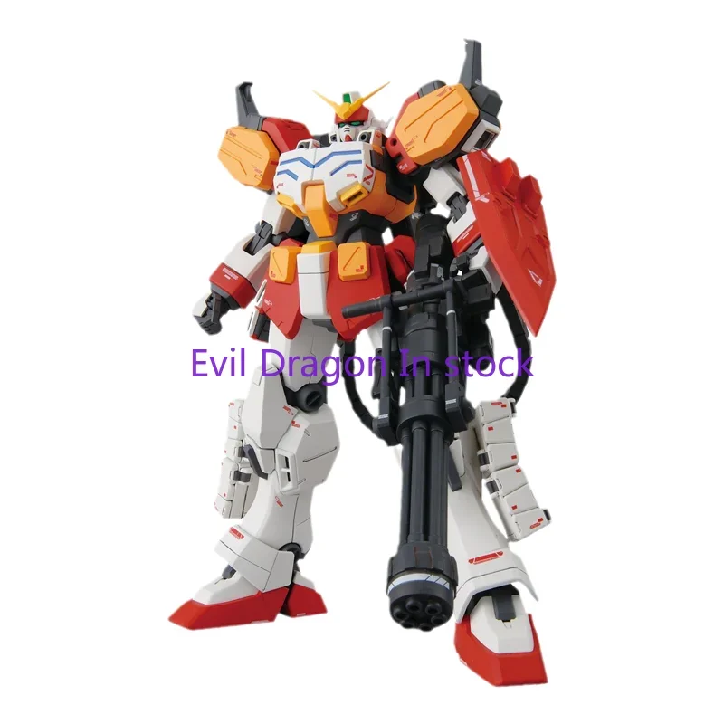 Bandai ต้นฉบับ GUNDAM อะนิเมะรุ่น MG EW แขน Cusutom Sandrock Tallgeese GUNDAM Action Figure ประกอบของเล่นของขวัญสําหรับเด็ก