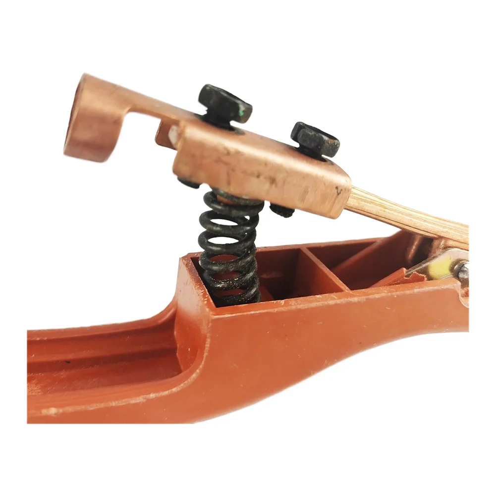 bracadeira-de-soldagem-de-cobre-puro-500a-com-baixa-resistencia-termica-cabo-grosso-e-suporte-para-cabo-de-95mm²