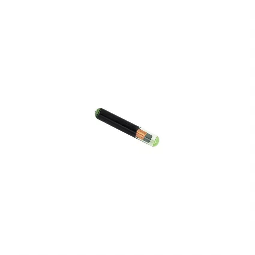 KEYECU Aftermarket 4D60 ID60 Glass Big Transponder Chip for Ford Focus Connect Fiesta Ka Mondeo