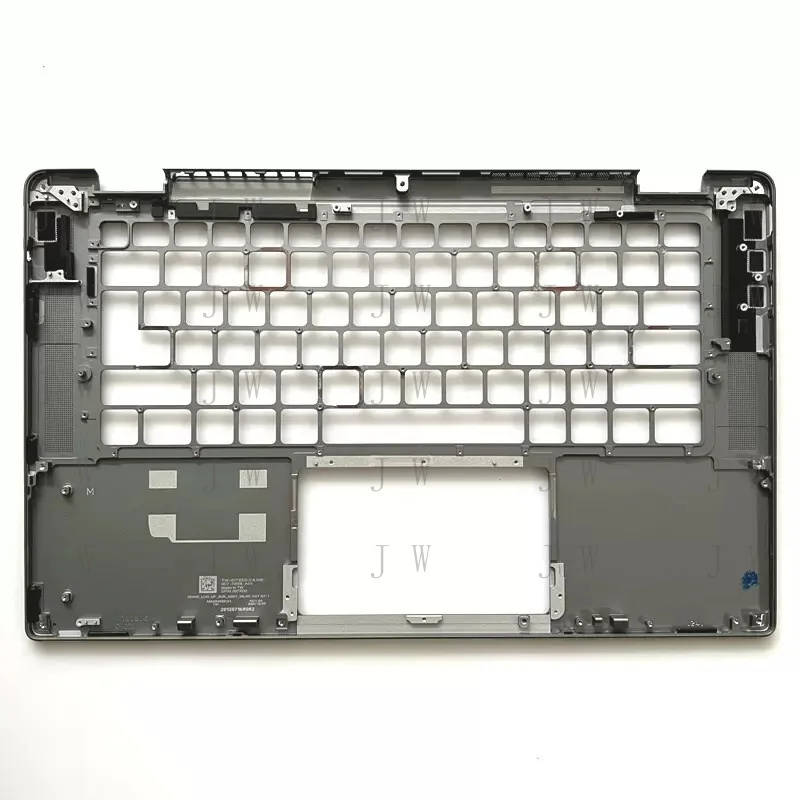 DDW  for Dell Latitude 9520 2-in-1 007XD0 07XD0 Palmrest Cushion Cover
