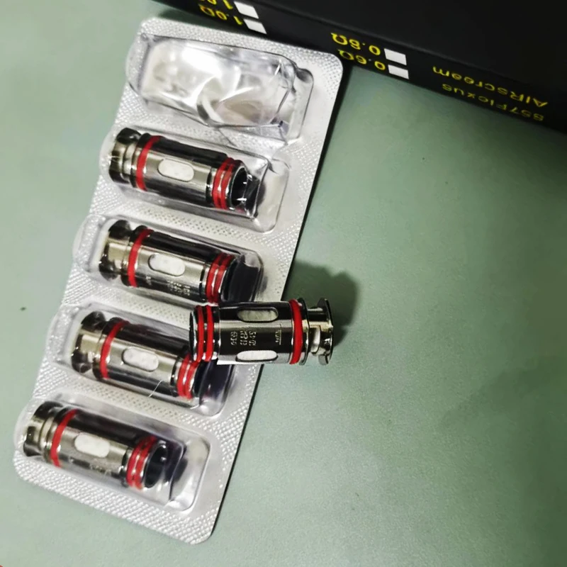 DIY Konnektör Yaylı RPM3 Mesh Coil 0.15ohm 0.23ohm DTL Örgülü Çekirdek RPM 3 RPM5 Pro RPM 85 RPM100 Nord 5 Donanım Aksesuarları için