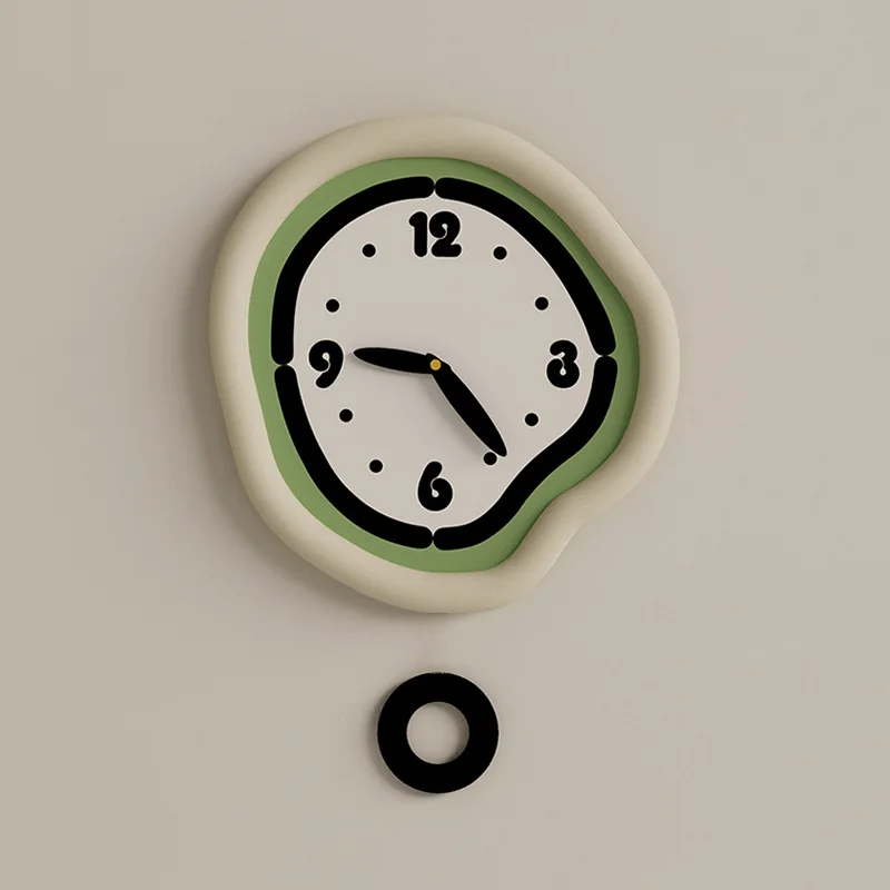 Nordic Wall Clocks …
