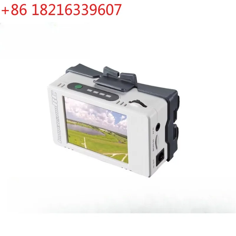 

Блок питания ImmersionRC PowerPlay DVR Fat Shark Card для записи DV/AV аналогового и цифрового видео, с функцией транскрипции