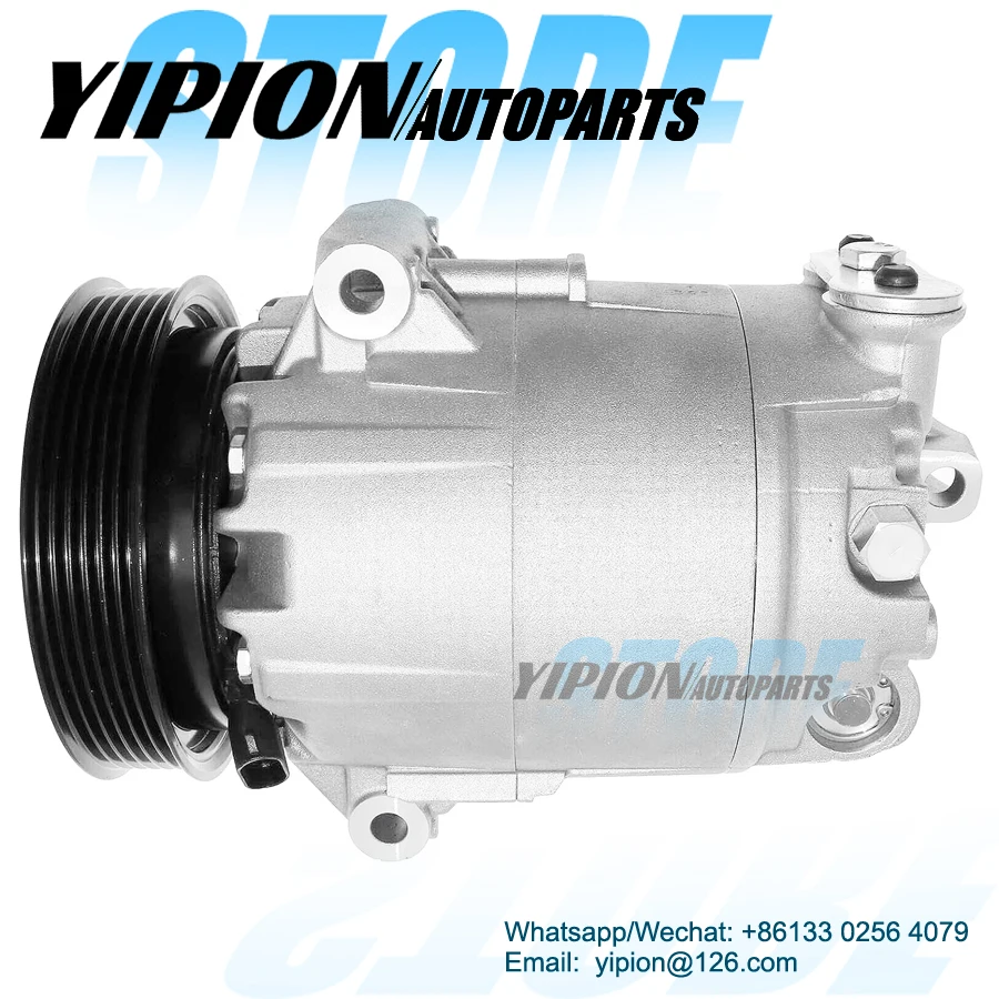 AC Compressor For Ferrari 1139519 9519 1140586 0586 400260805   248300-0260 447180-7862 447220-9842 92600-JF00A 92600-JF00B