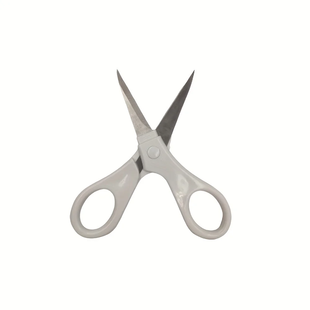 1 pc Scissor,All Purpose Scissors, Ultra Sharp Blade, Shears Comfort-Grip,Scissors for Office Desk Accessories Sewing Fabric Hom