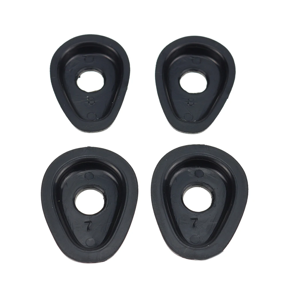 4Pcs Motorcycle Turn Signal Indicator Spacer Adapter For Yamaha YZF R6 R3 R1 FZ1 FZ6 FZ8 MT-07 MT-09 TDM900 CR250