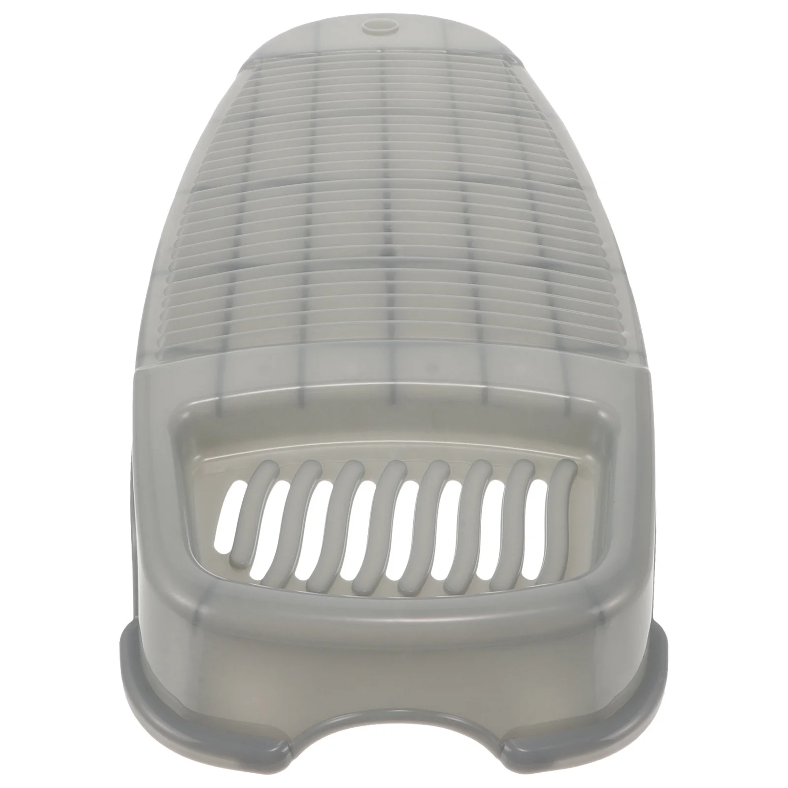 

Plastic Washboard Thickened Anti-Slip Durable Hand Washing Board Soap Holder for Home Travel Laundry Cleaning Hand Washboard