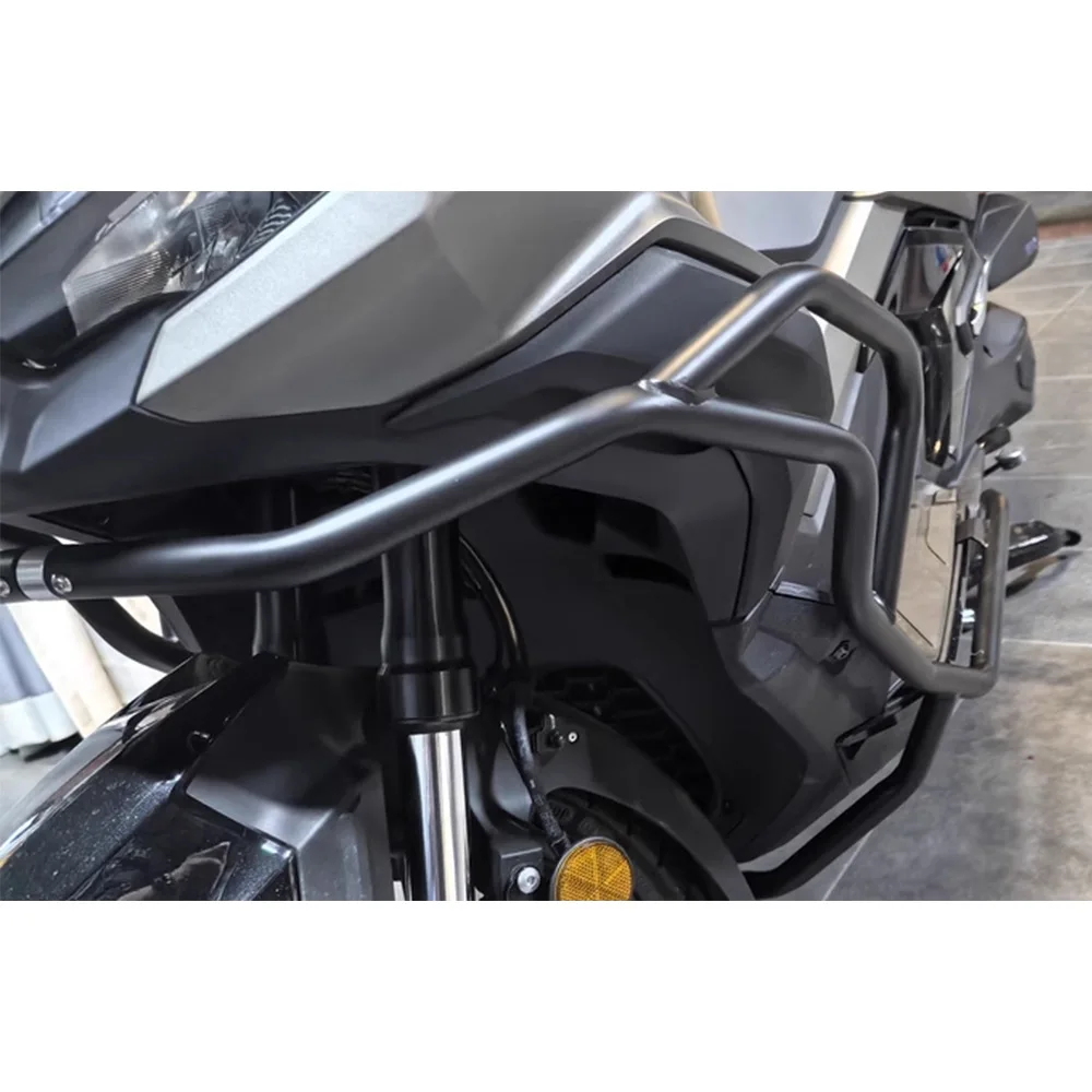 واقي منسدل للمحرك، واقي ممتص الصدمات، مناسب لهوندا ADV350 2022-2025 #4