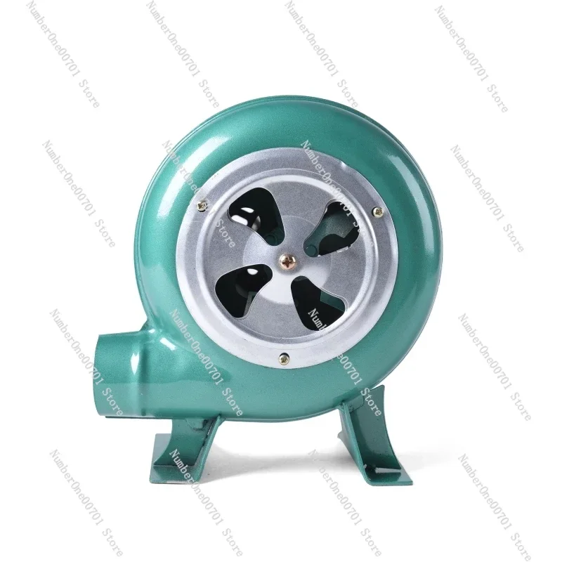 For 220V~240V household blower Iron Barbecue blower Small centrifugal blower 30W 40W 60W 80W EU US Plug adapter