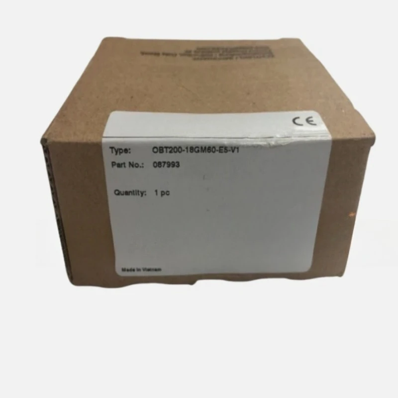 

Brand New Original OBT200-18GM60-E5-V1 photoelectric switch Fast delivery