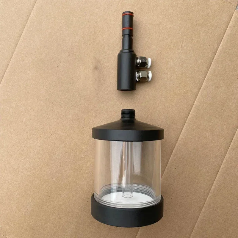 1004552    Kubek o pojemności 200 ml Eksperymentalny pistolet natryskowy do testowania urządzeń do malowania elektrostatycznego lub proszkowego