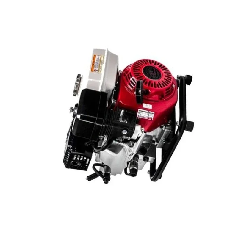 Convenient light/backpack/single interface single output hydraulic motor pump hydraulic tank volume 3L