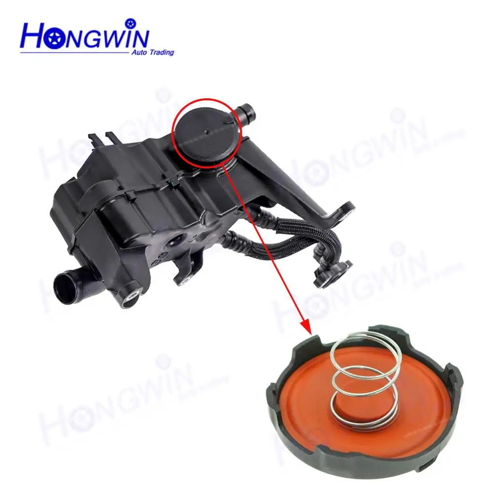 0PC115099 0PC115099A 9A210704200 9A210704201 PCV Valve Cover Repair Kit For Porsche 718 Boxster 2017-2025 982 Boxster 2017