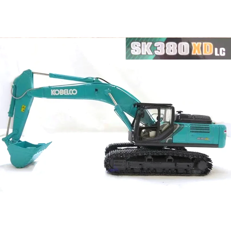 

SK380XDLC-10 Excavator 1:50 Scale Die-Cast Model Construction Machinery Model Gift Boy's birthday gift, scene setup