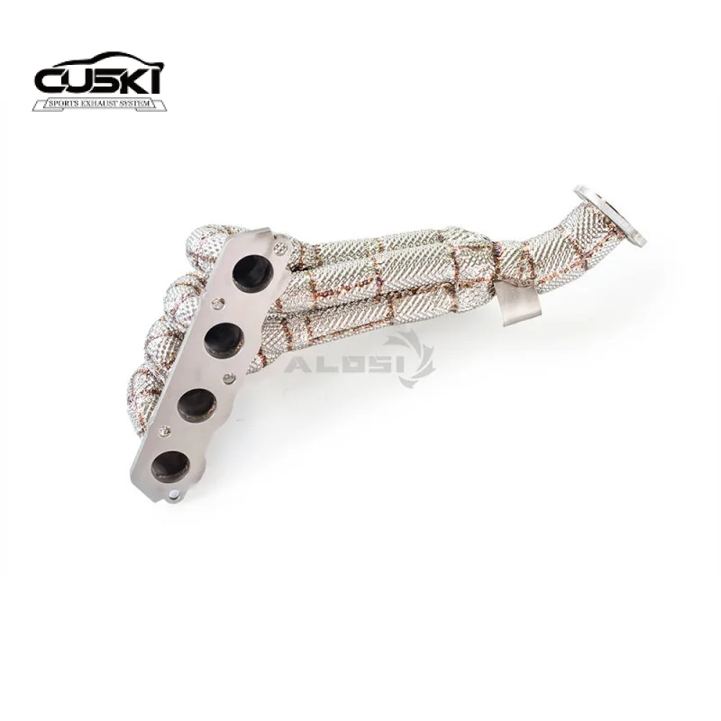 Customizable Exhaus… - image