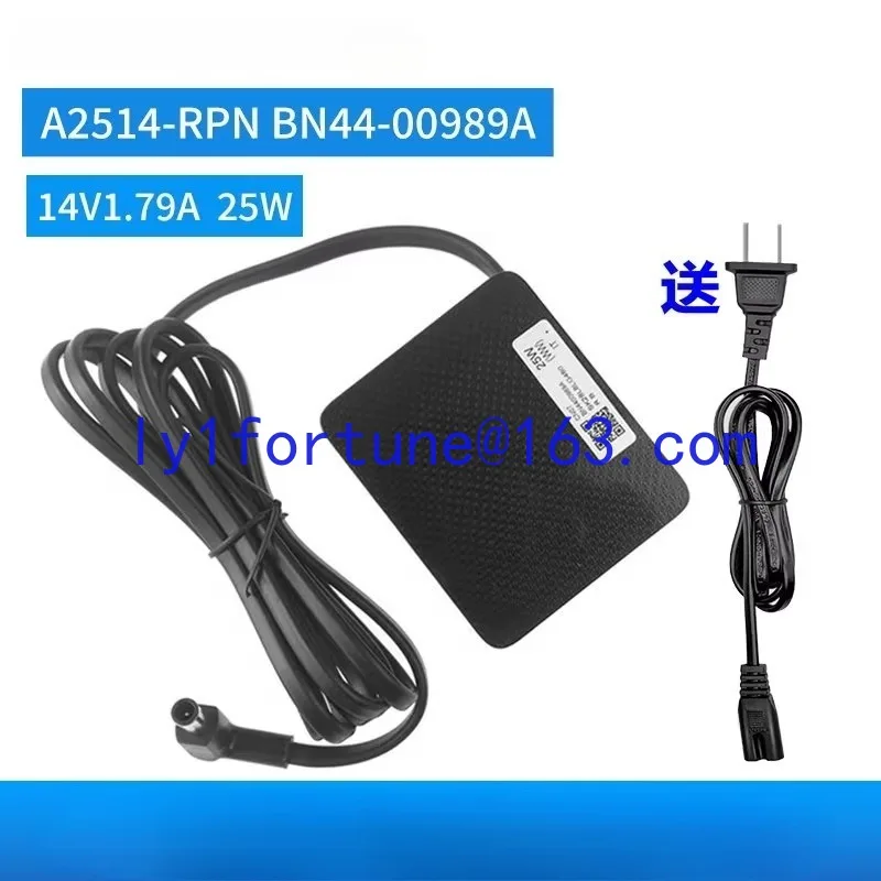 Для адаптера питания ЖК-дисплея Samsung A2514-CVD A2514-DVD/RPN 14V1.79A25W