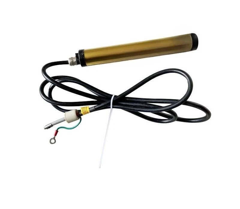 Static elimination rod Corona ion rod