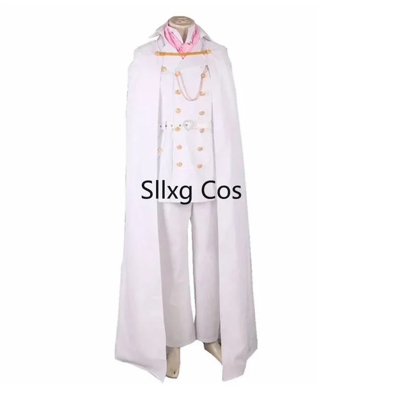 

FC6Unisex Anime Cos Mephisto Pheles Cosplay Costumes Halloween Uniform Custom Size @ FC8!