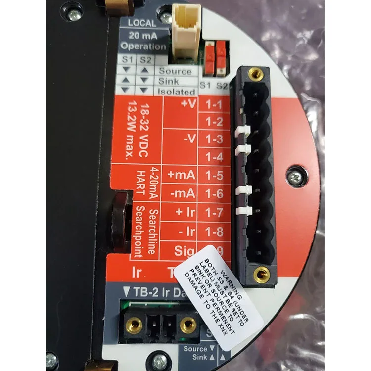 2025 هانيويل كاشف الغاز XNX الأشعة تحت الحمراء 1226-9001 استبدال، الطلب