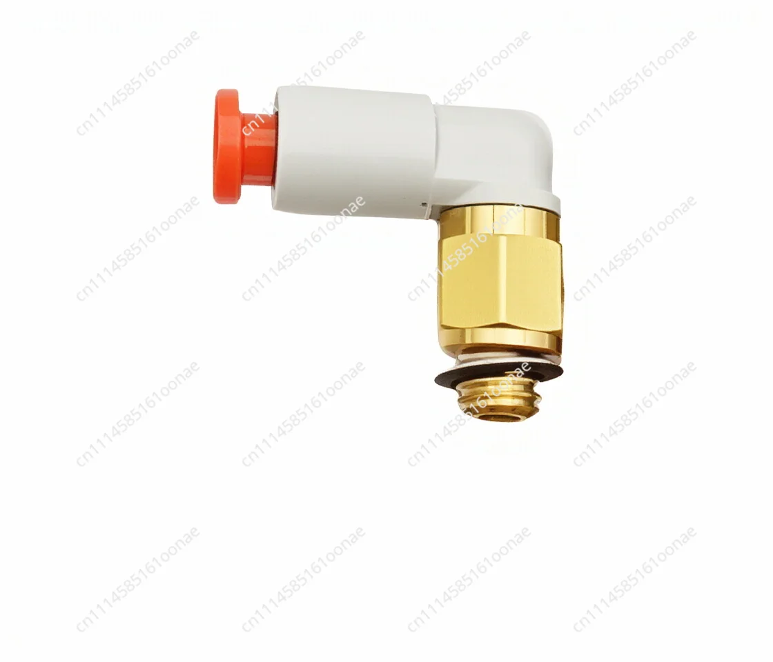 inch miniature quick change connector KQ2L01-32A 01/03/05/07-32A/32N/M5A/M5N