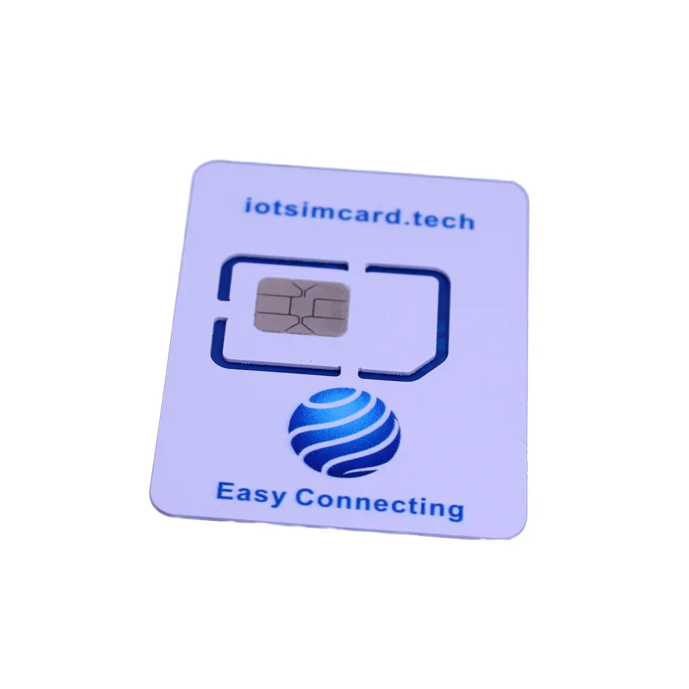 A AU US CA EU Sim Card Prepaid 4G Data Sim Cardunlock Custom Wifi Internet Gps Gsm M2m Iot Sim Card