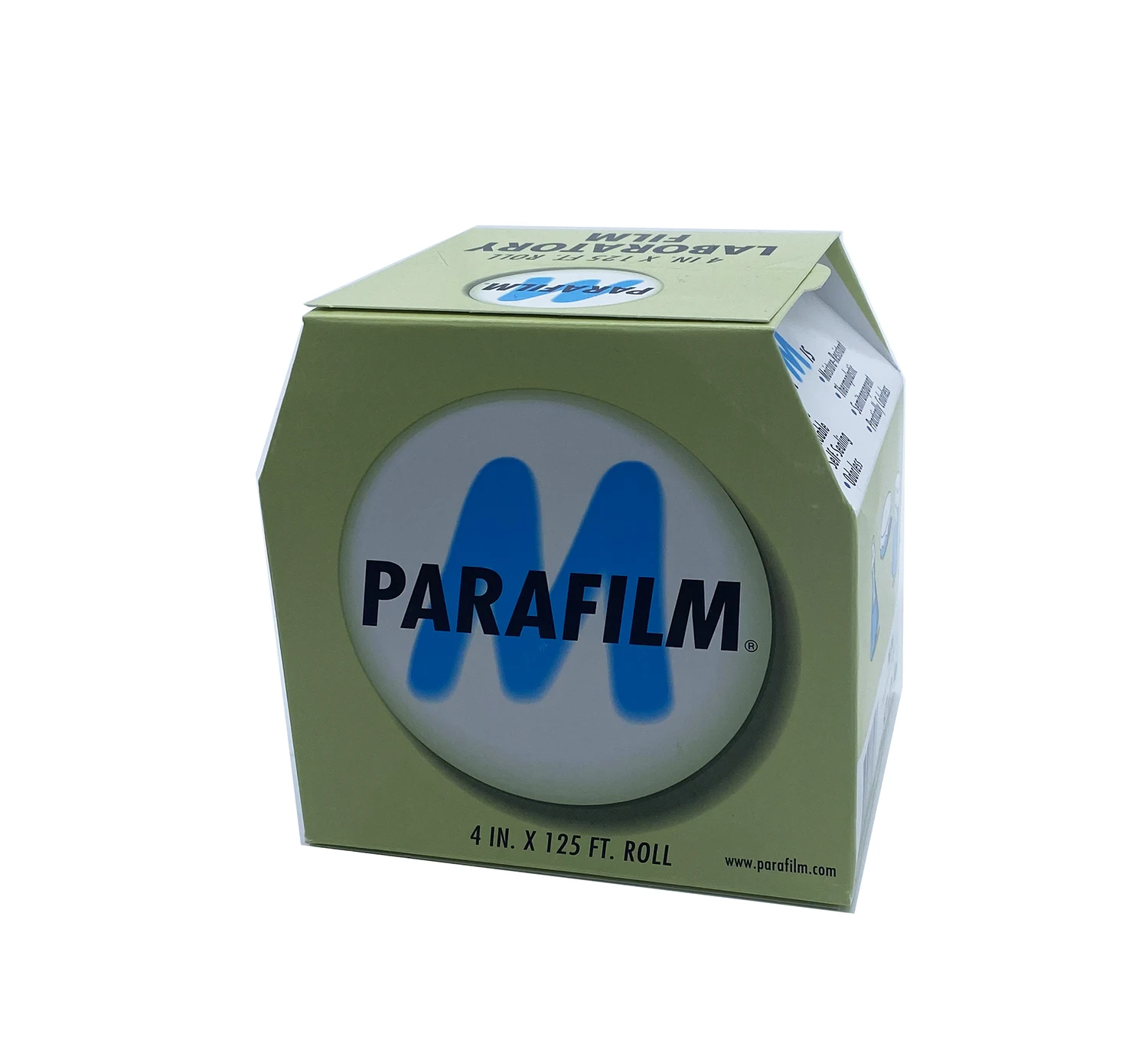 1roll 10cmx38m Lab Sealing Film Parafilm laboratory Seal Film  4in x 125ft PM-996