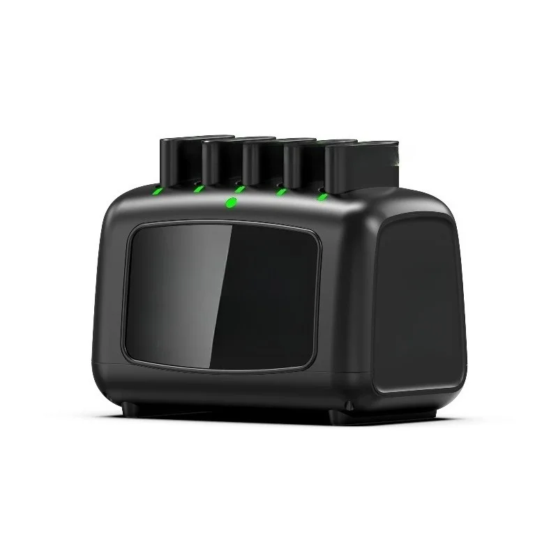 4G shared rental portable mobile charging shared power bank station 5000mAh battery shared power supply