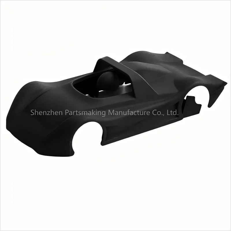 Услуги прототипа АБС-пластика — 3D-печать FDM с гладкой отделкой