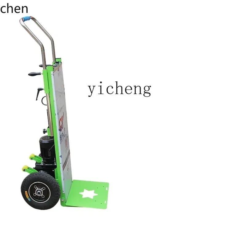 HXL Electric Stair Climbing Chair Step-Climbing Stroller Handling and Pulling Household Appliances Building Materials