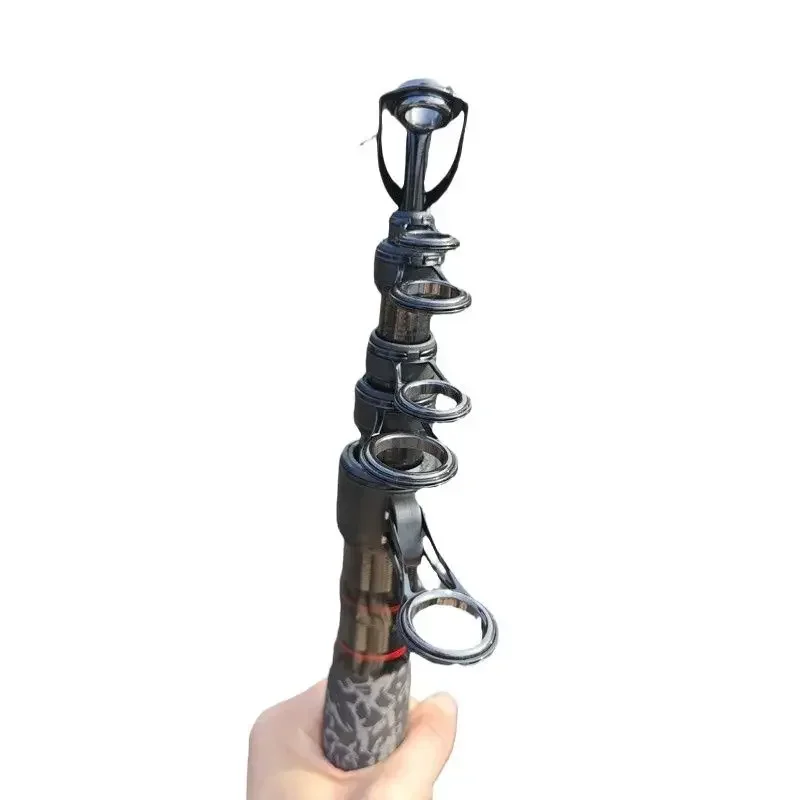 Lightweight visual anchor rod single rod professional anchor fishing explosion-proof  ultra-light anchor   single