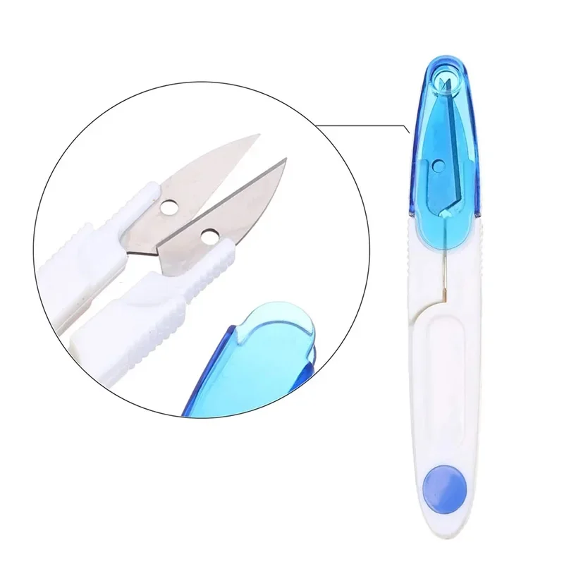 4PCS Sewing Seam Ripper Kit Sew Stitching Thread Unpicker Tool For Sewing Remove Embroidery Cutting Scissor Handmade Accessories