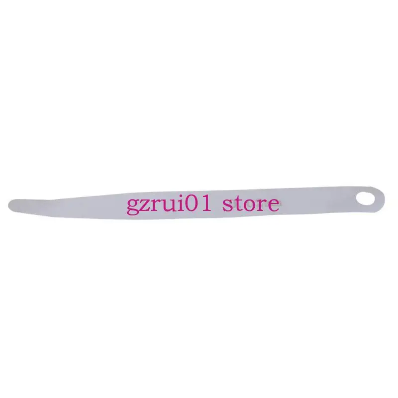 

652A Precisions Feeler Gauge Single Piece High Accuracy Designs Measurement Tool Clear Scale for Engineers & DIY Enthusiasts