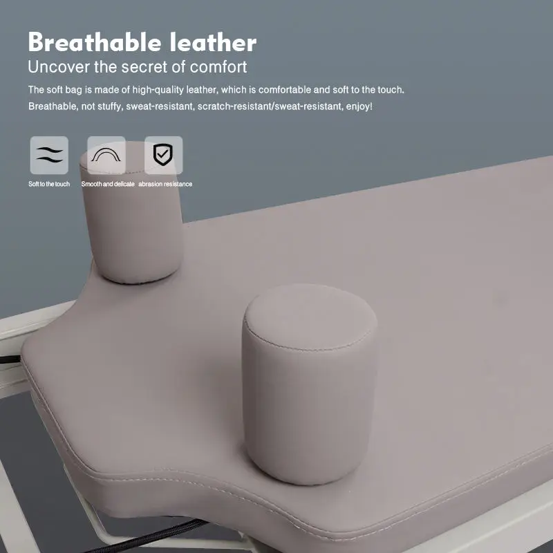 معدات إصلاح بيلاتيس كبيرة قابلة للطي سرير يوجا أساسي للياقة البدنية المنزلية آلة التخسيس الصلب ABS الصلب بيلاتيس