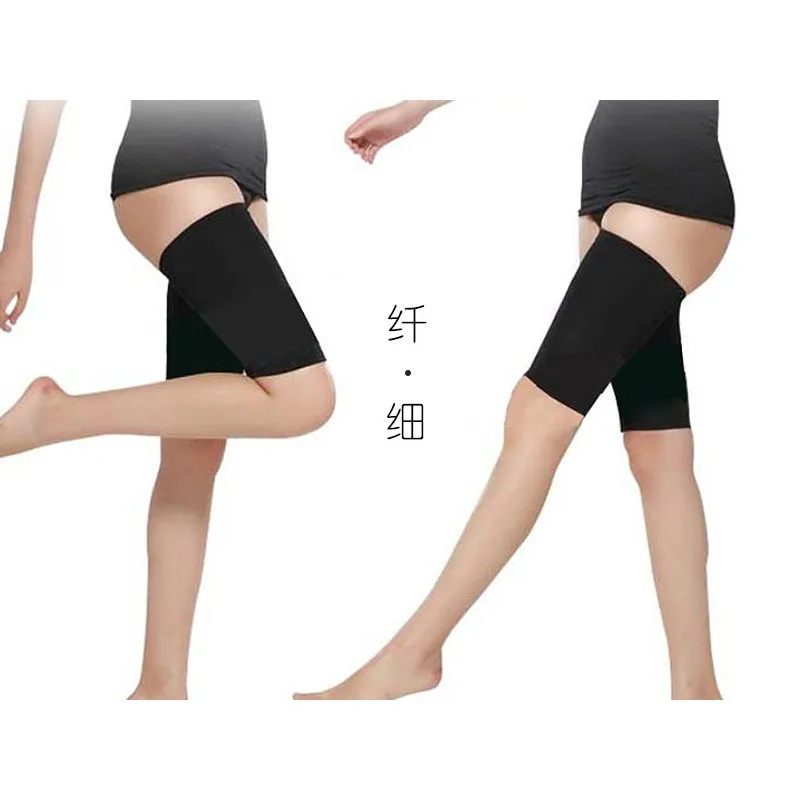 New N Cloth Cover Sports Sweating Thigh Sauna Sweating Cover SPA Thin Thigh Calf Arm Three-piece Set